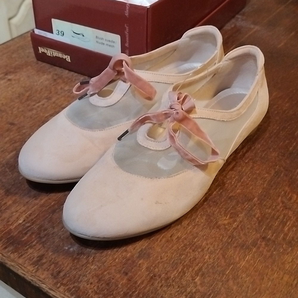 BeautiFeel  Erin shoes size 39. FHC1